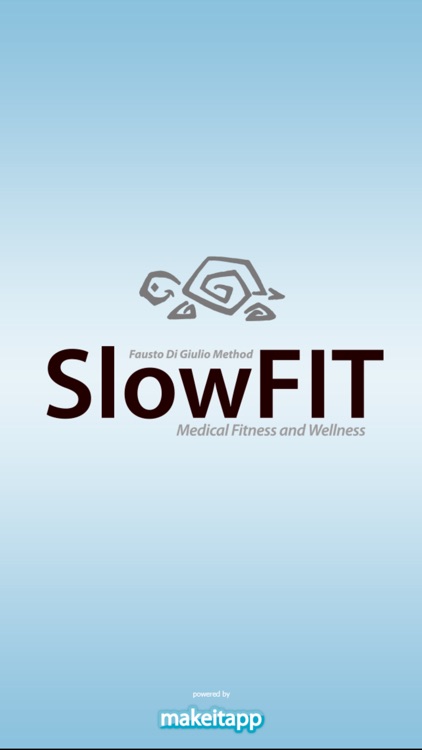 SlowFIT