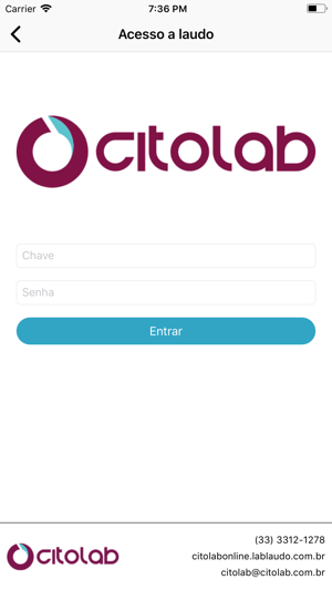 CitoLAB(圖2)-速報App