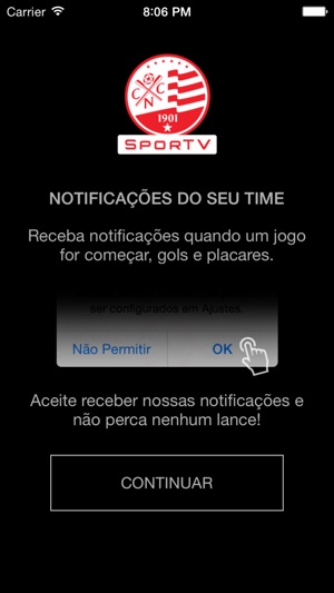 Náutico SporTV(圖2)-速報App