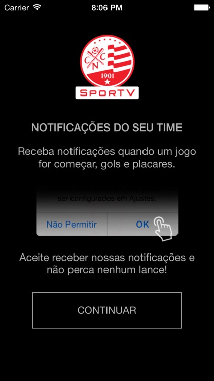 Náutico SporTV