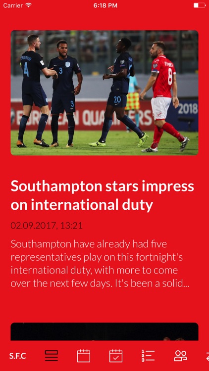 Team Southampton