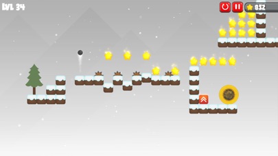 Bouncy Marathon screenshot 3