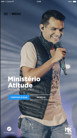 Ministério Atitude - Oficial(圖1)-速報App