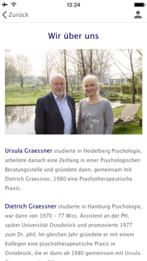 Graessner Psychotherapie(圖4)-速報App