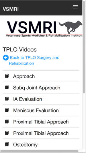 Vet Sports Medicine Rehab Inst(圖4)-速報App