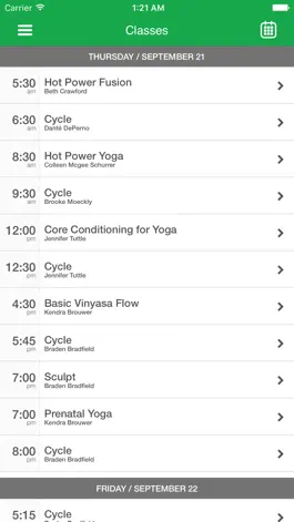 Game screenshot Revolution Yoga & Cycle hack