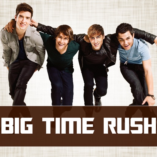 Me for Big Time Rush