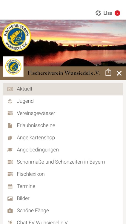 Fischereiverein Wunsiedel e.V.