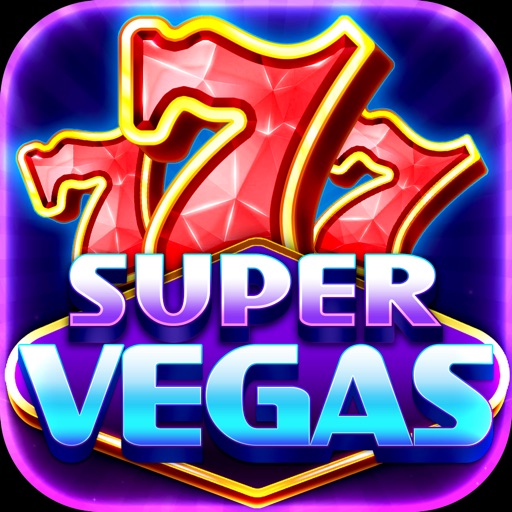 Super Vegas Casino Slots Games