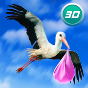 Stork Sim - Baby Deliver
