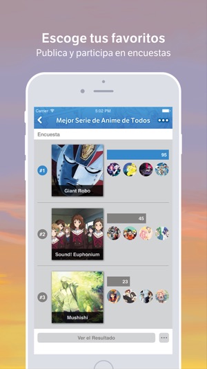 Anime Amino para Otakus(圖4)-速報App