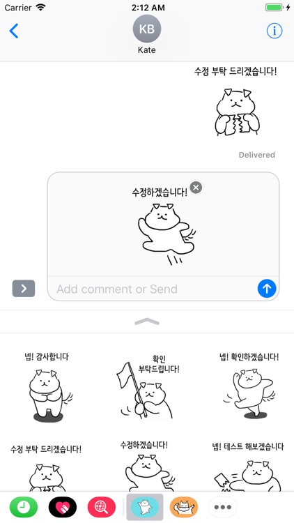 Maltipoo Nari2 - Korean Ver.