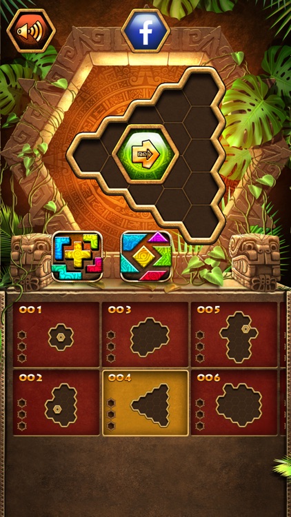 Montezuma Puzzle 3