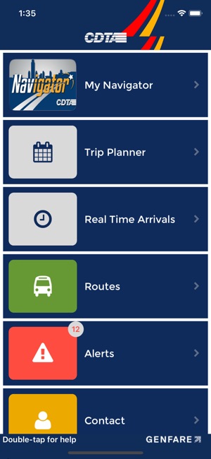 CDTA Navigator(圖2)-速報App