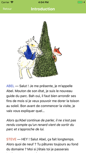 Abel et Steve au parc(圖2)-速報App