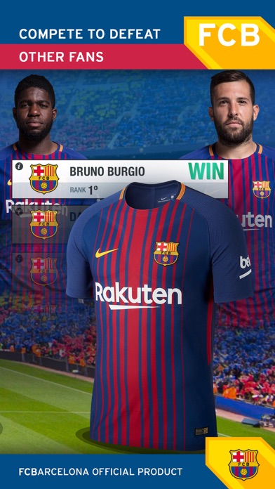 FC Barcelona Fantasy Manager 2017-Top soccer game screenshot 4