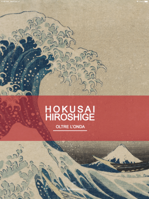 Hokusai Hiroshige Oltre l’Onda screenshot 8