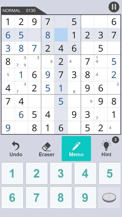 Sudoku Puzzle Edition screenshot-5