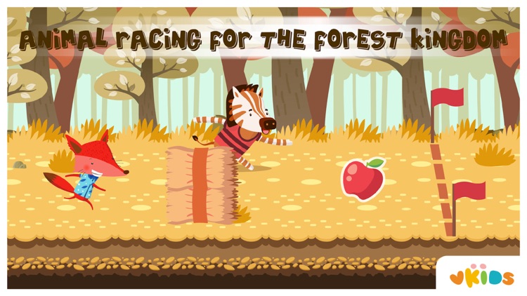 Toddler Educational Games : Animal Games for Kids screenshot-4