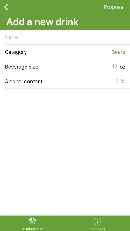 Alcoholmeter - Alcohol Check screenshot-4