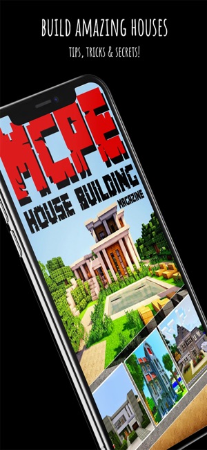 MCPE House Building Magazine(圖1)-速報App