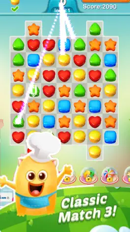 Game screenshot Candy Sweet Sugar Match hack