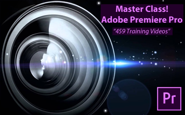 Master Class! For Premiere Pro(圖1)-速報App