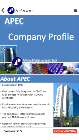 APEC Datasheet(圖3)-速報App