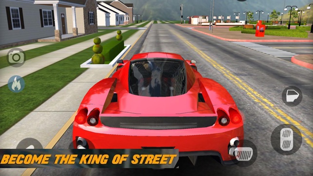 Street Driving: Car Simulator(圖2)-速報App