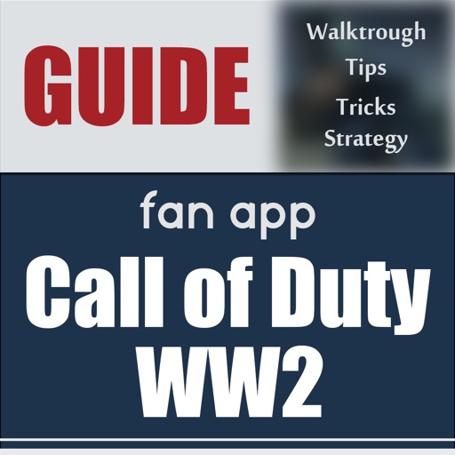 Guide for Call of duty ww2 New icon