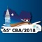 With great satisfaction, Belém of Pará is honored to be the seat of the 65th Brazilian Congress of Anesthesiology - 65oCBA/2018, from November 10 to 14, 2018