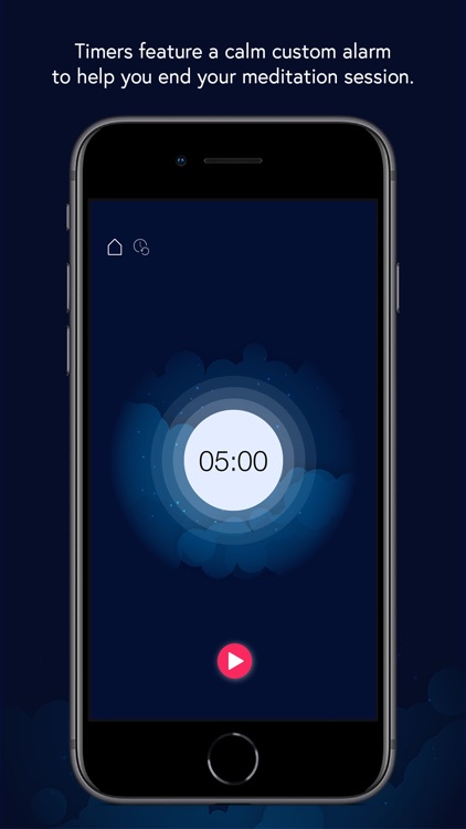 Get Clear - Meditation Timer