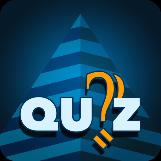 Pyramid Quiz iOS App
