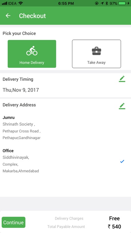 Cafe Fitoor screenshot-3