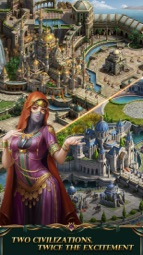 Revenge of Sultans Captura de tela 2