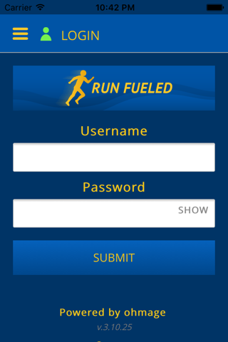Run Fueled screenshot 2