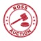 With the Ross Auction app you can preview, watch, and bid in our auctions all from your mobile phone