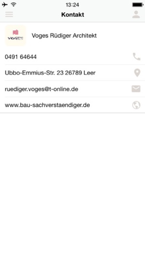 Voges Rüdiger Architekt(圖4)-速報App