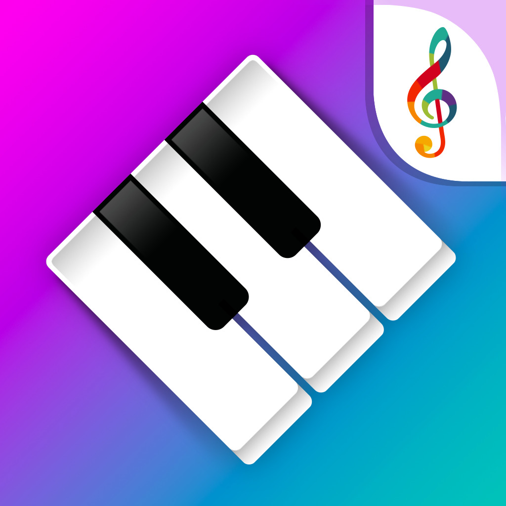 Simply Piano by JoyTunes App Icon