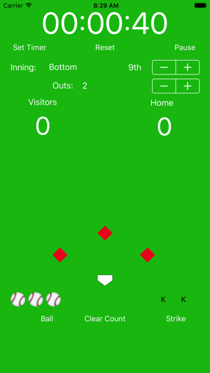 BB Score Keeper(圖1)-速報App