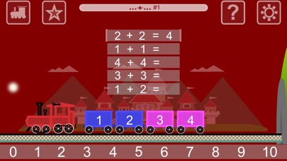 Math Learning Train (full ver)のおすすめ画像4