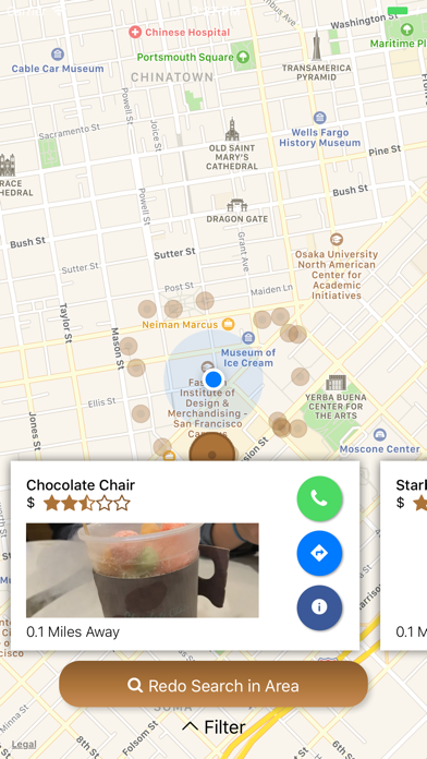 Mappuccino - Find Coffee screenshot 3