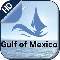 Gulf of Mexico Fishing Charts