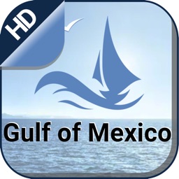 Gulf of Mexico Fishing Charts