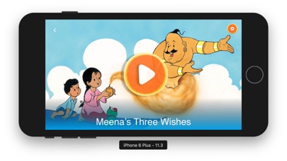 Meet Meena by Unicef screenshot 3