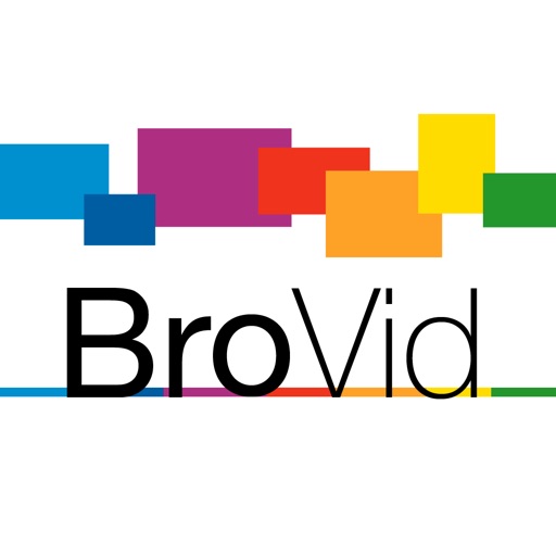 BroVid - funny videos icon