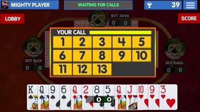 Call Break Card Game screenshot 2