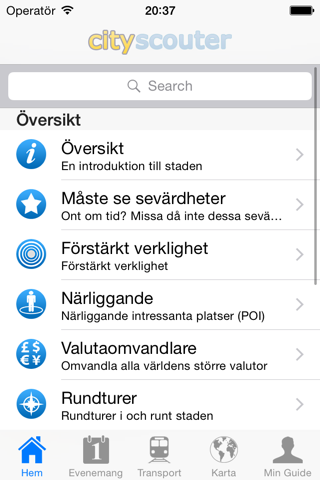 Copenhagen Travel Guide Offline screenshot 3