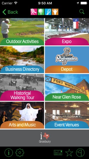 Explore Glen Rose Texas(圖2)-速報App