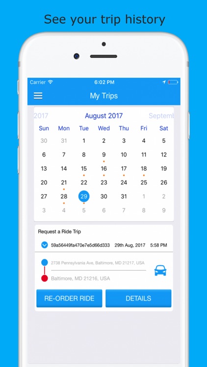 Qalb Cab screenshot-4